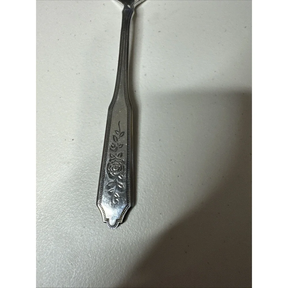 Home Concepts HCF2 Stainless Steel Flatware Japan Serving Fork